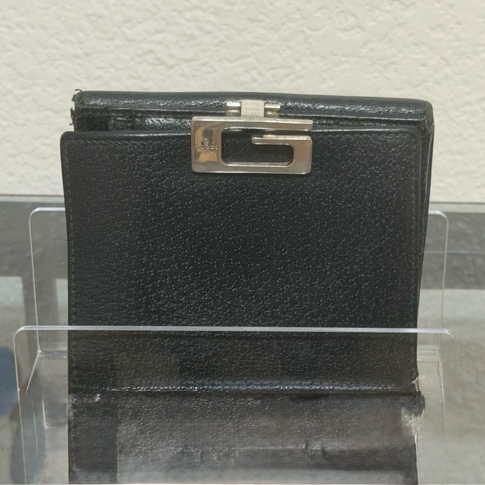 Gucci Compact vintage Wallet - Picture 9 of 9